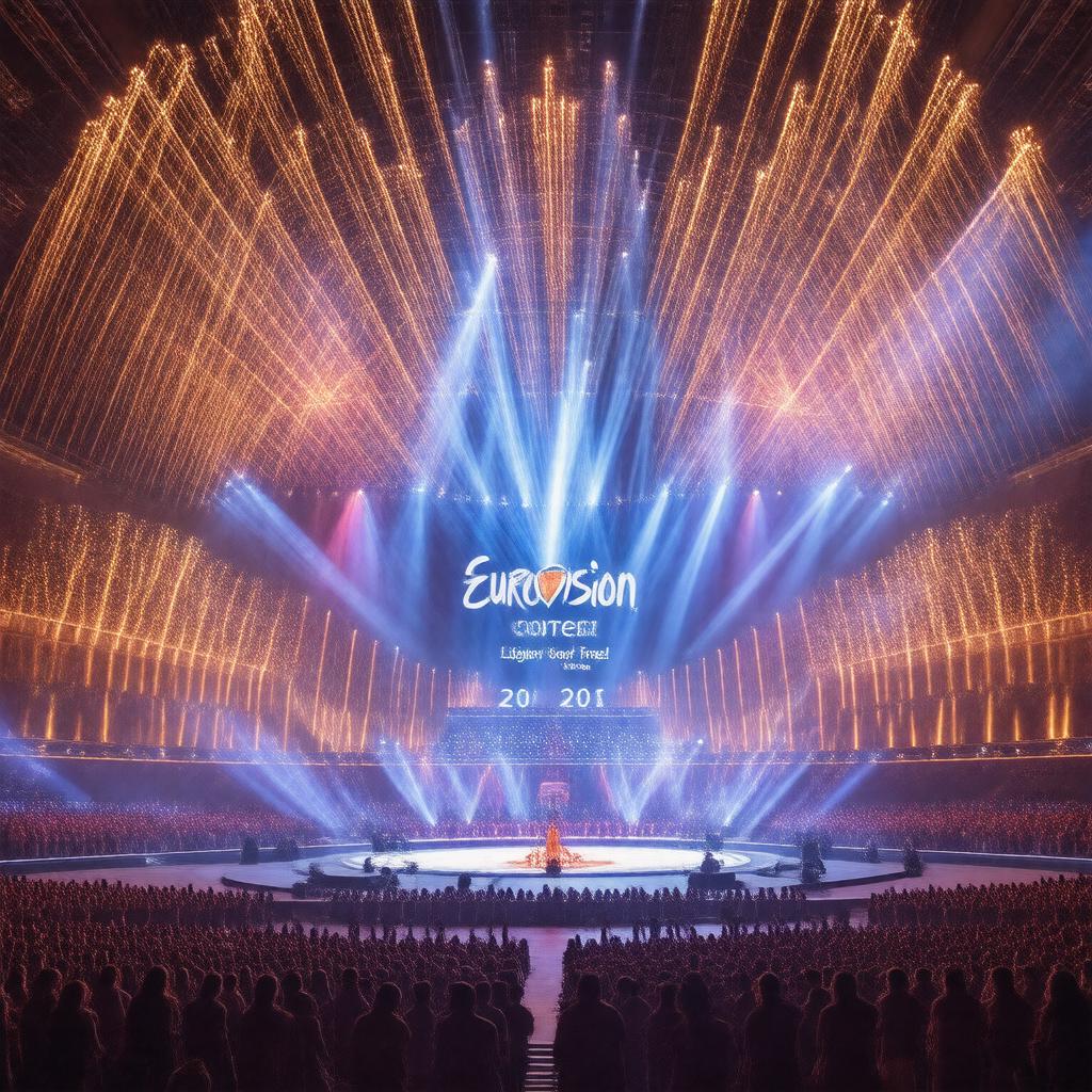 Eurovision Song Contest 2012